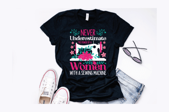Download Quilter Sewing Machine  Women Design - Quilter Collection