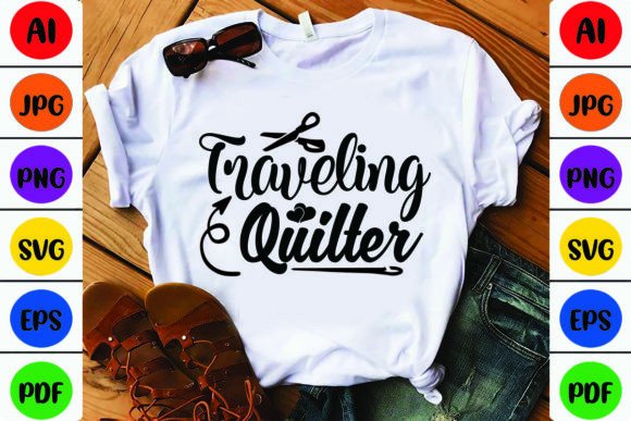 Download Traveling Quilter - Quilter Collection