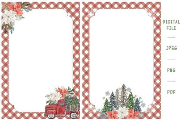 Download CHRISTMAS NOTE PAD - Premium Resources